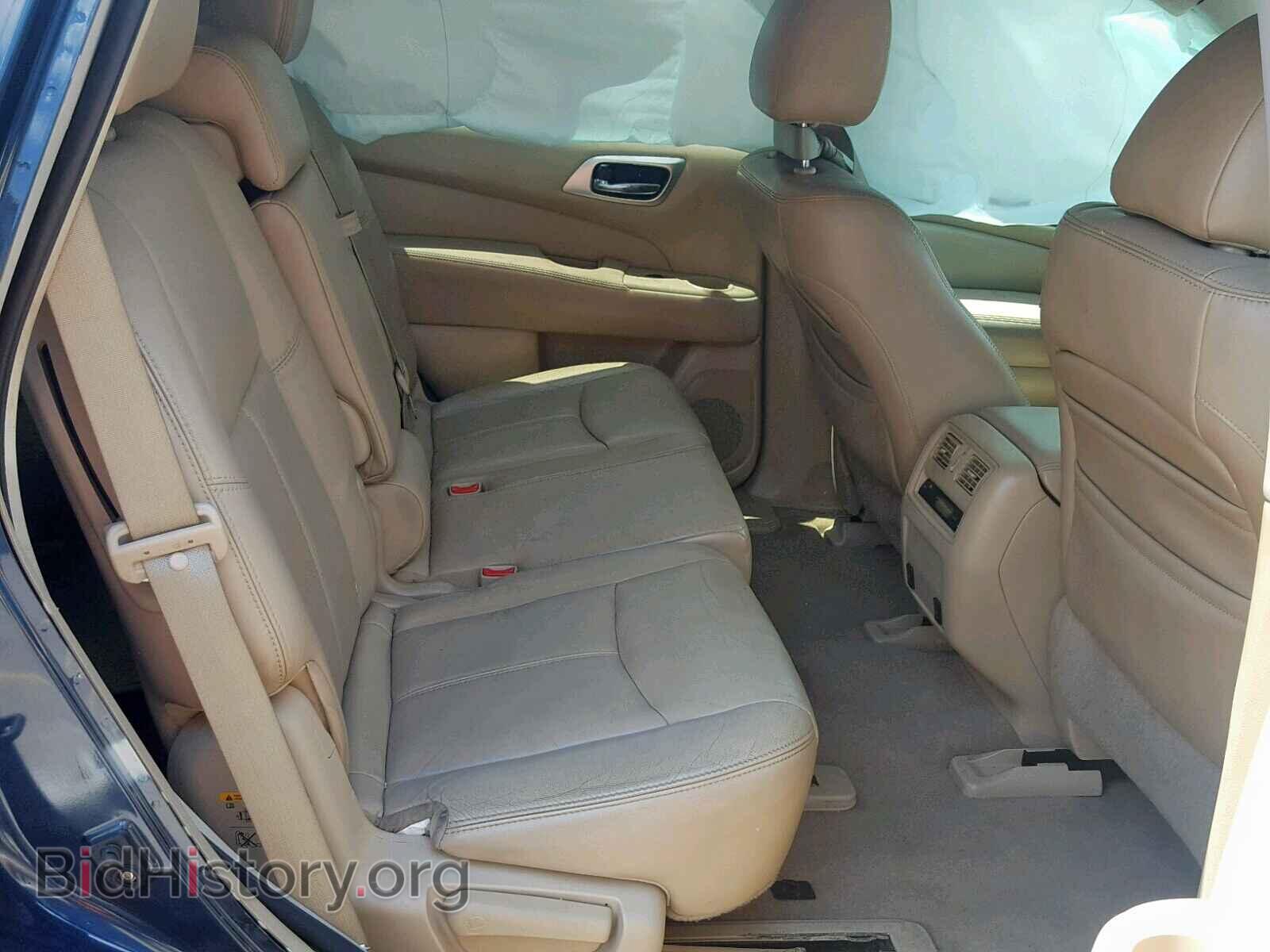 2013 NISSAN PATHFINDER - VIN: 5N1AR2MN3DC681041 - Photo 6