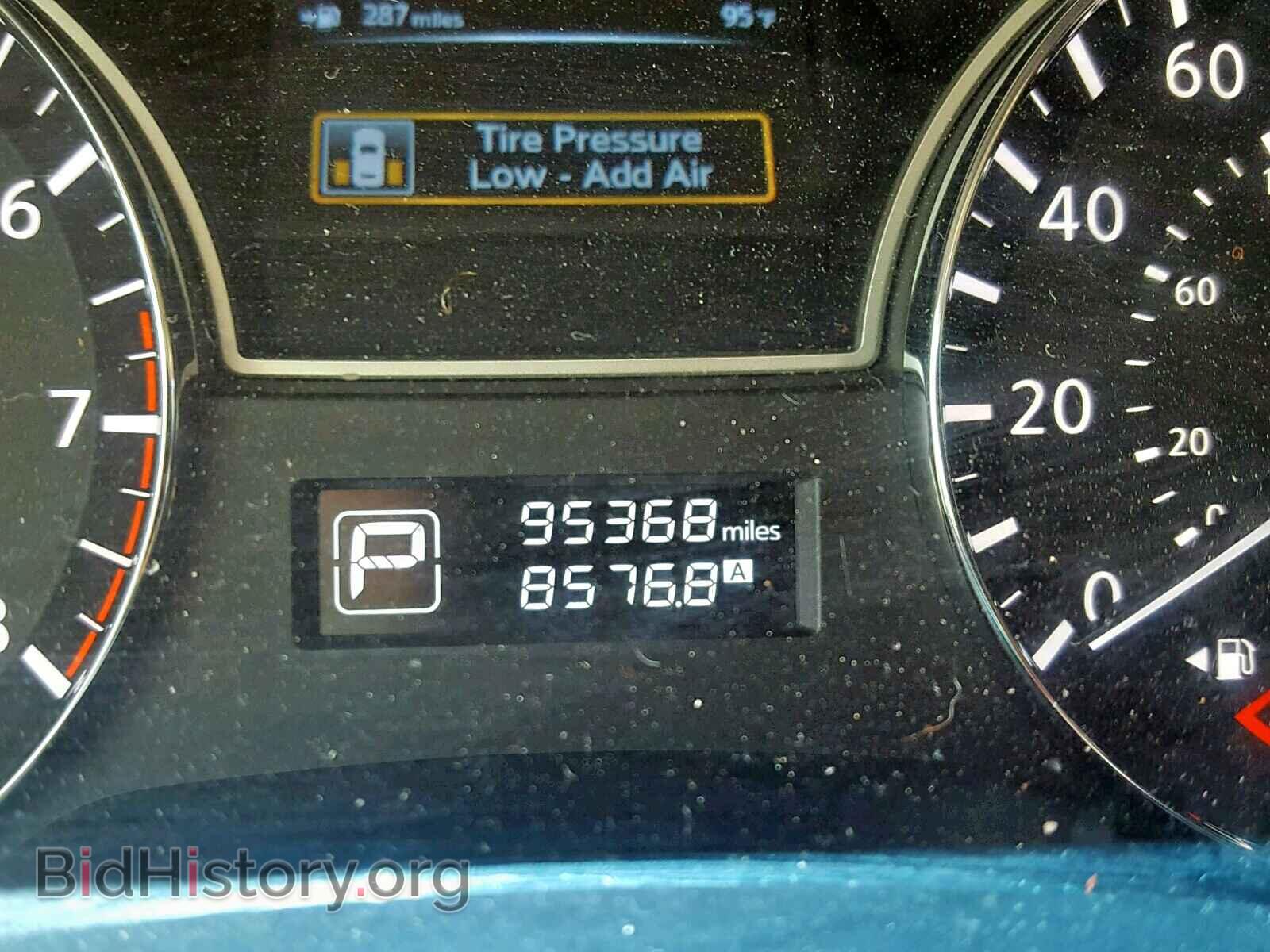 2013 NISSAN PATHFINDER - VIN: 5N1AR2MN3DC681041 - Photo 8