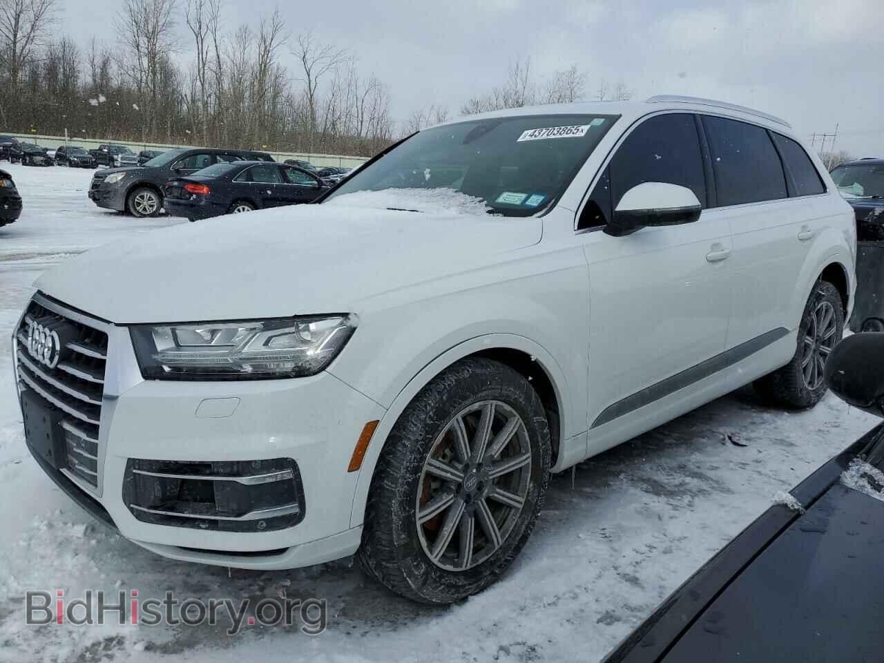 Фотография WA1LAAF70HD009963 - AUDI Q7 2017