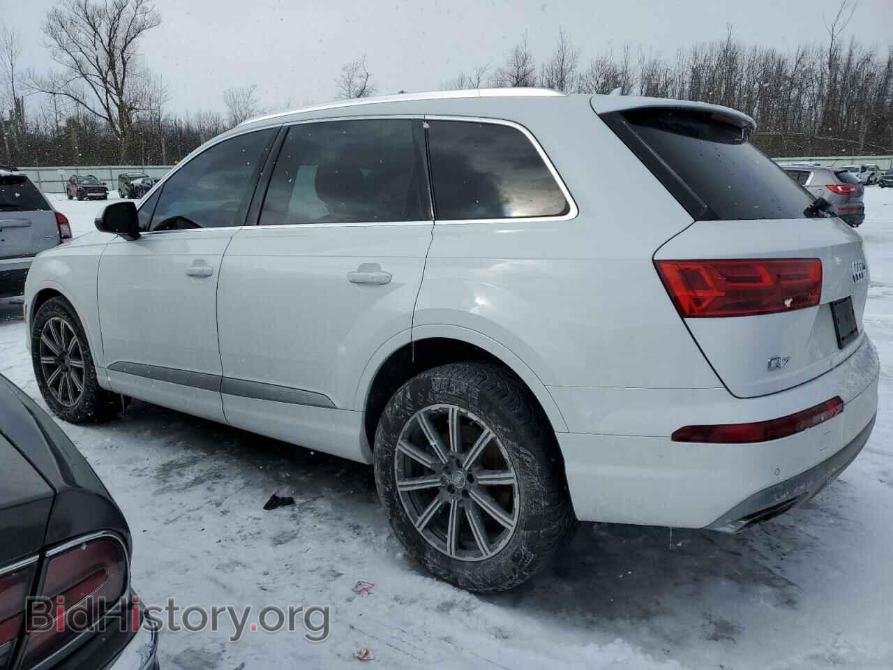 2017 AUDI Q7 - VIN: WA1LAAF70HD009963 - Фото 2