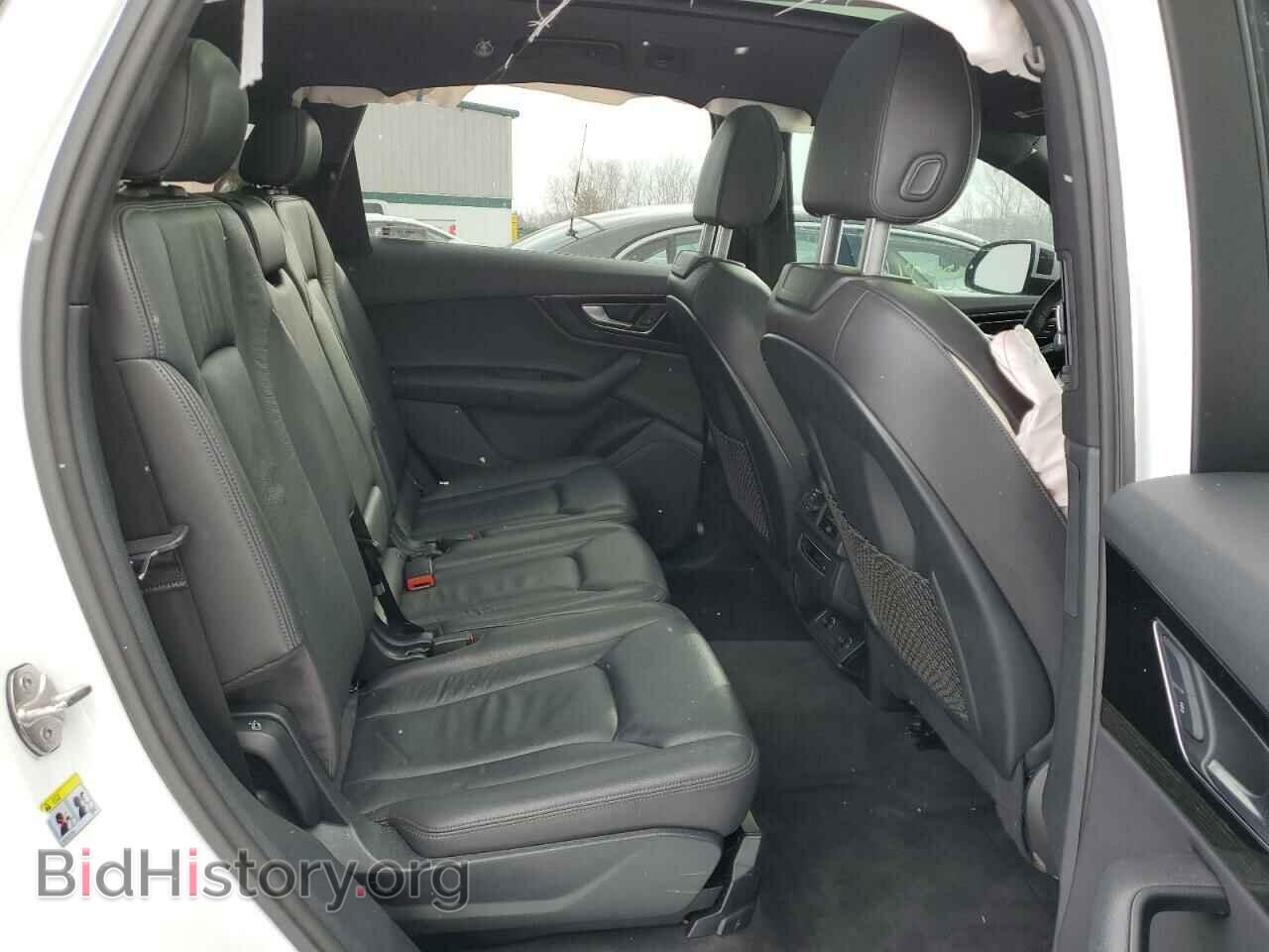 2017 AUDI Q7 - VIN: WA1LAAF70HD009963 - Фото 11