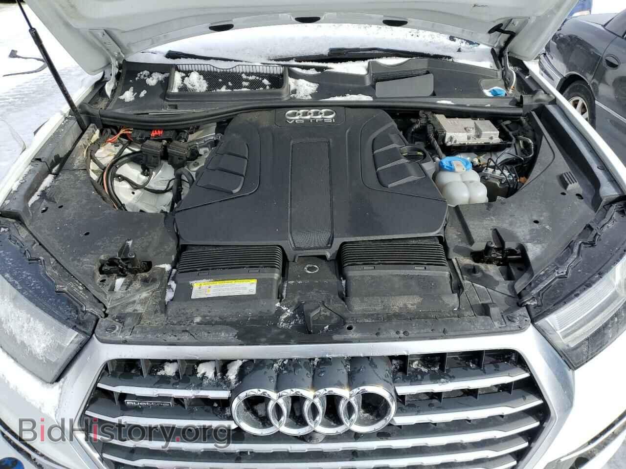 2017 AUDI Q7 - VIN: WA1LAAF70HD009963 - Фото 12