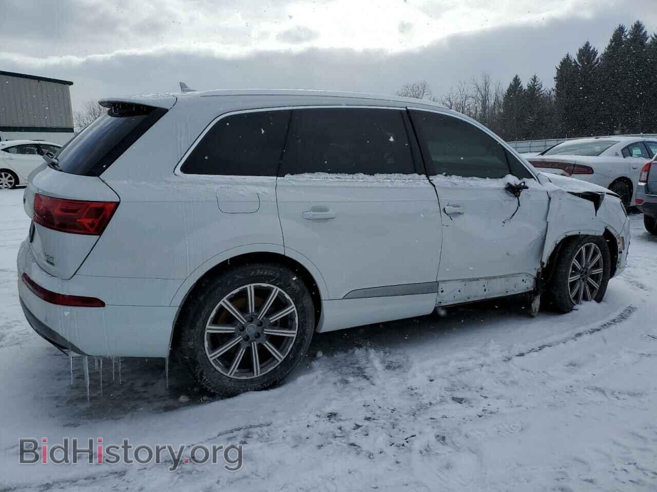 2017 AUDI Q7 - VIN: WA1LAAF70HD009963 - Фото 3