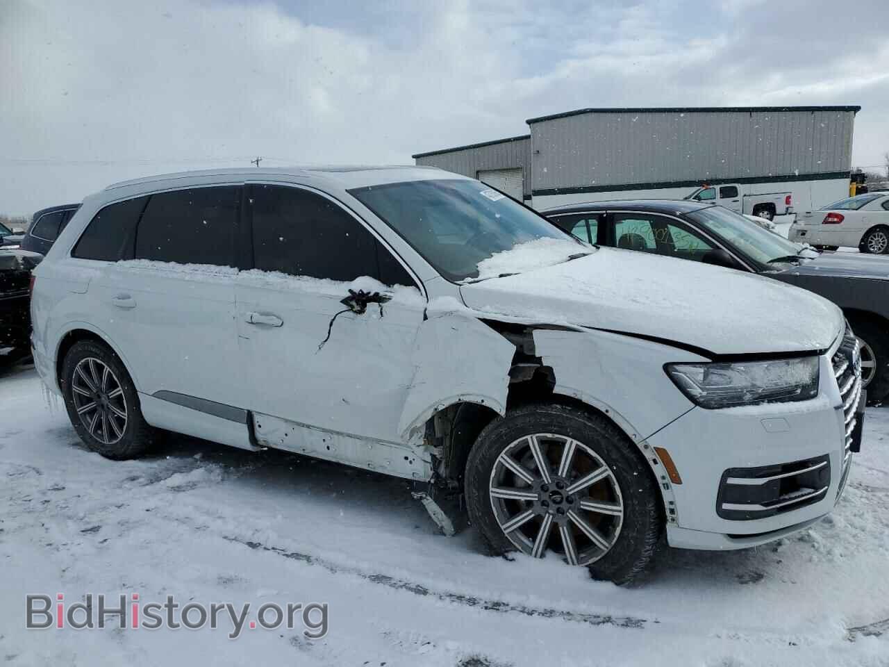 2017 AUDI Q7 - VIN: WA1LAAF70HD009963 - Фото 4