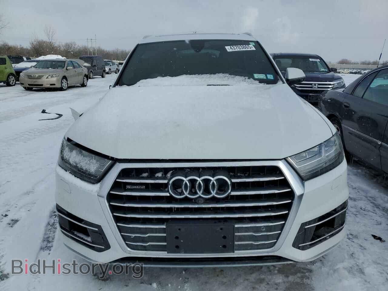2017 AUDI Q7 - VIN: WA1LAAF70HD009963 - Фото 5