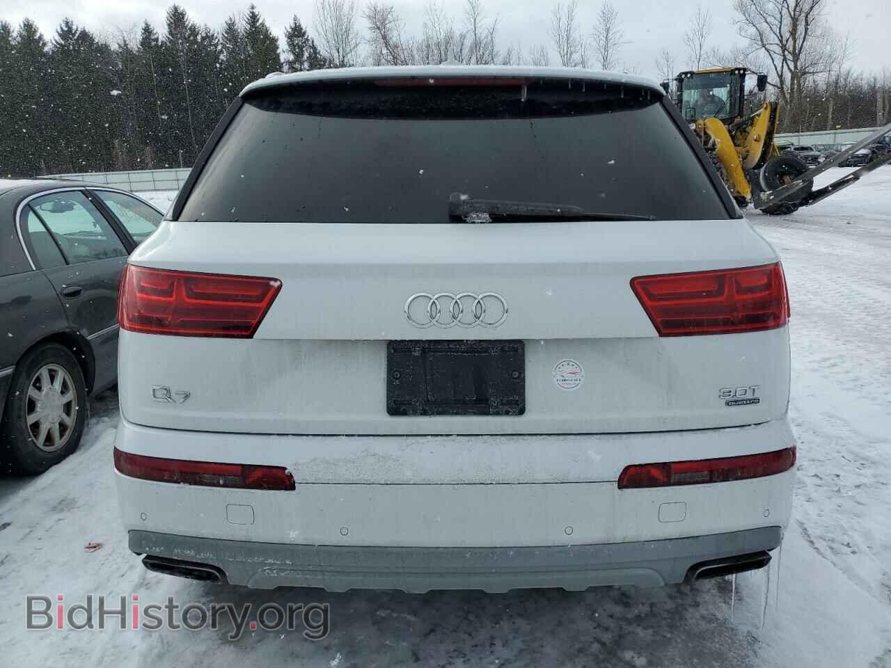 2017 AUDI Q7 - VIN: WA1LAAF70HD009963 - Фото 6