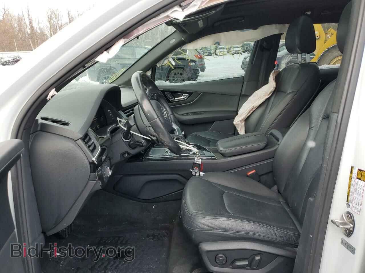 2017 AUDI Q7 - VIN: WA1LAAF70HD009963 - Фото 7