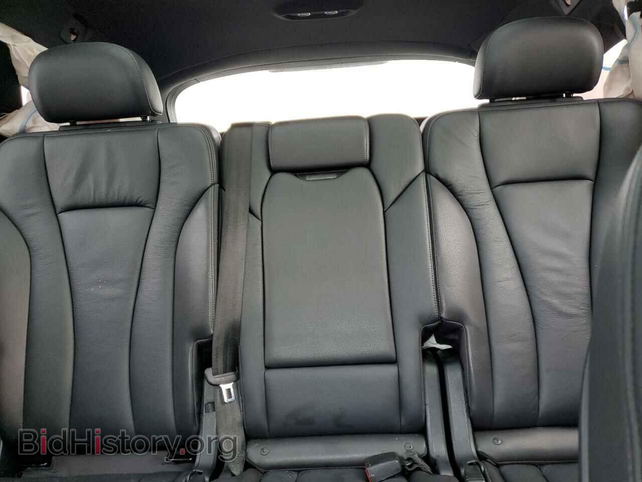 2017 AUDI Q7 - VIN: WA1LAAF70HD009963 - Фото 10