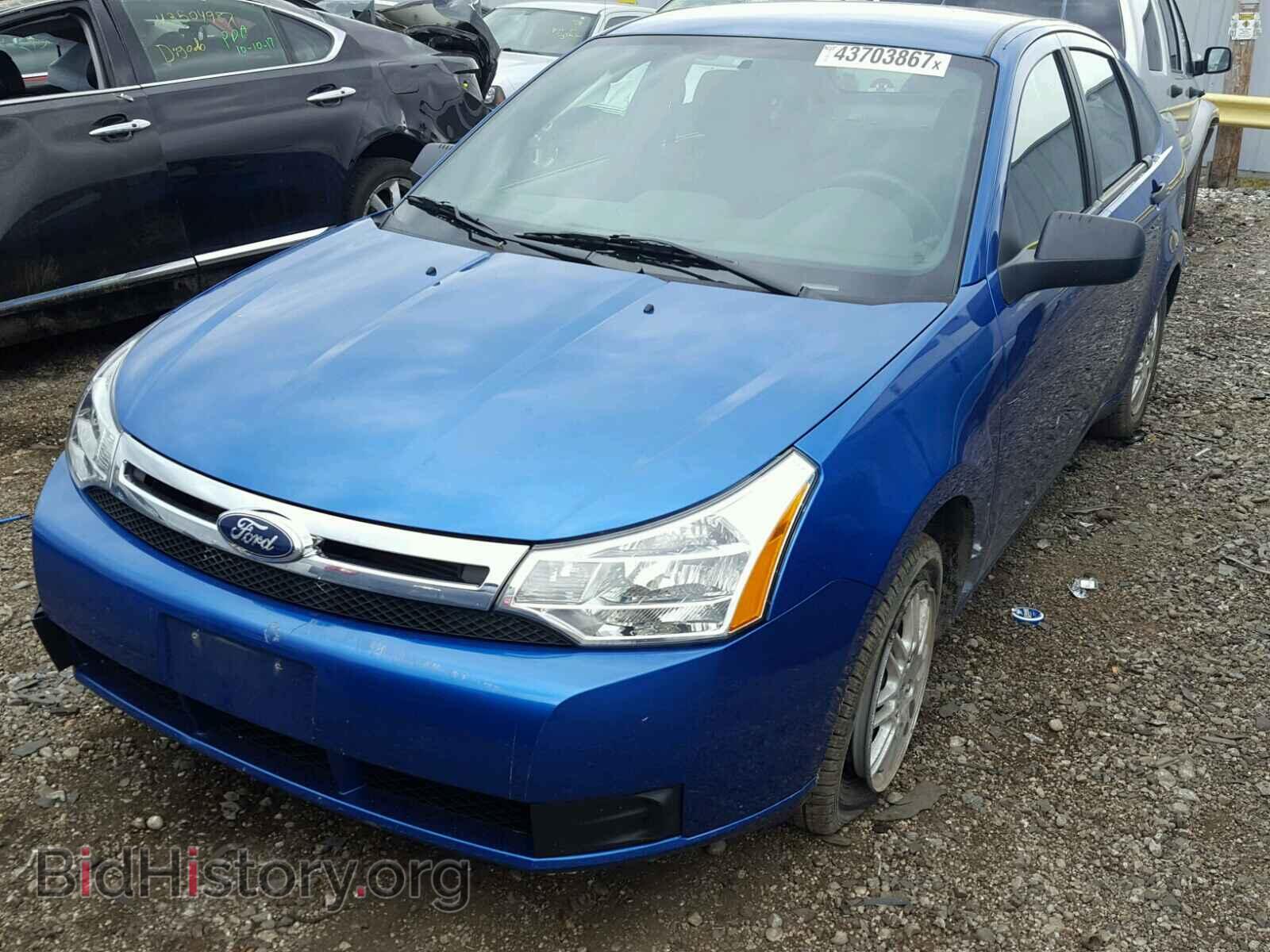 2010 FORD FOCUS - VIN: 1FAHP3FN0AW295186 - Photo 2