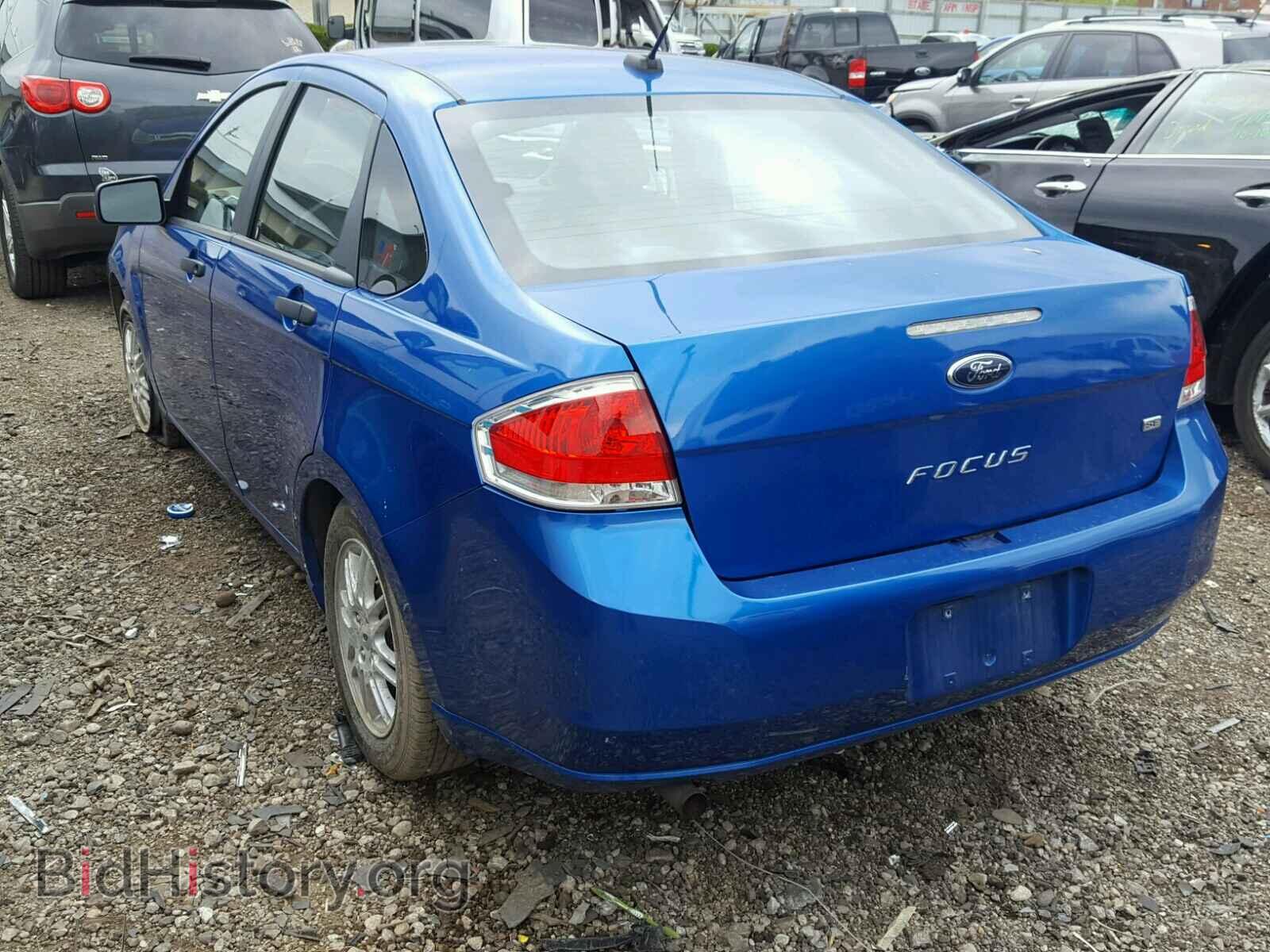 2010 FORD FOCUS - VIN: 1FAHP3FN0AW295186 - Photo 3