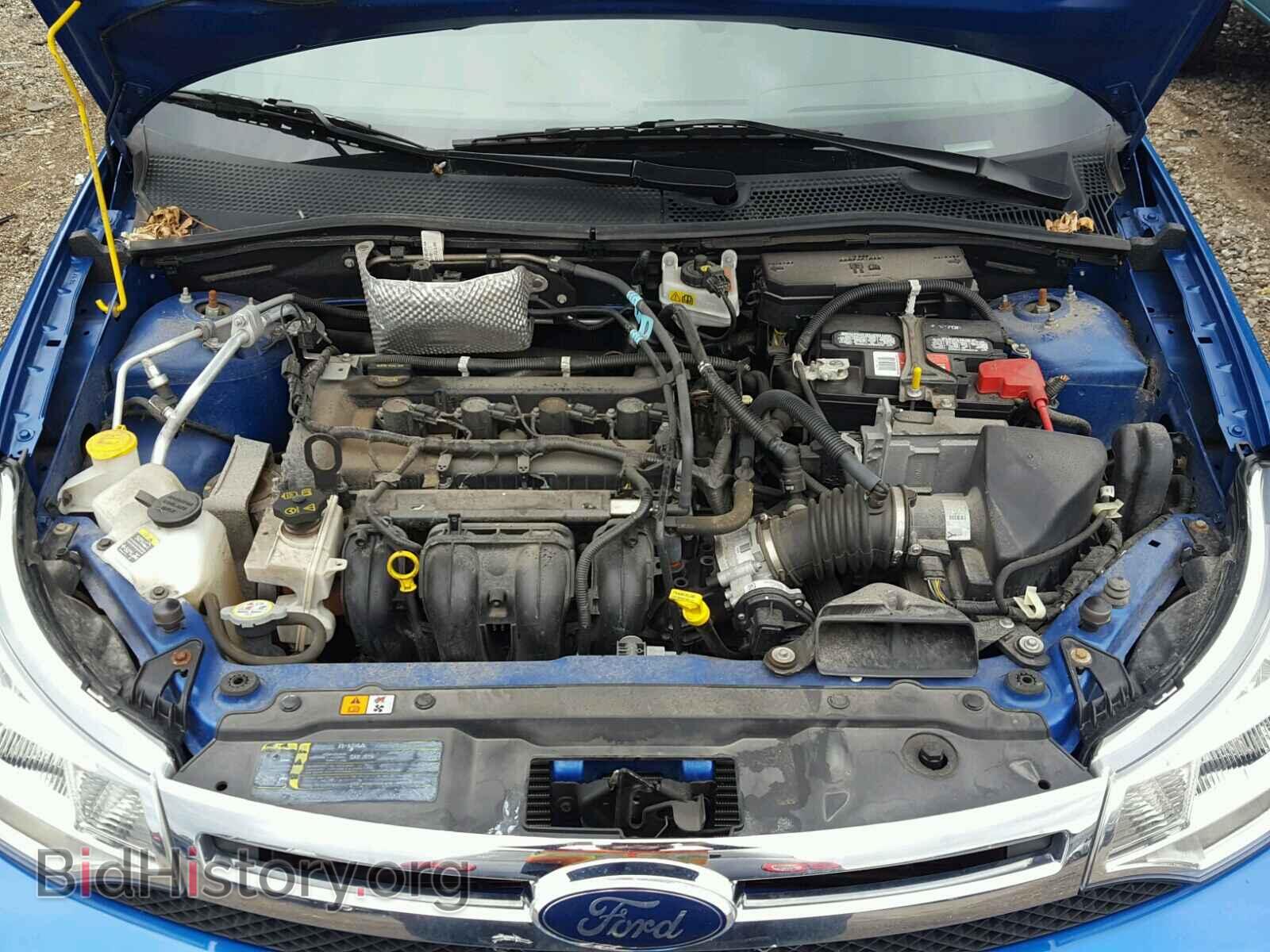 2010 FORD FOCUS - VIN: 1FAHP3FN0AW295186 - Photo 7