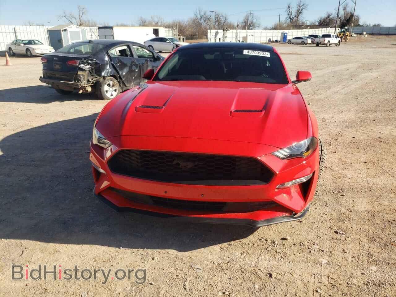 2020 FORD MUSTANG - VIN: 1FA6P8TH0L5183306 - Фото 5