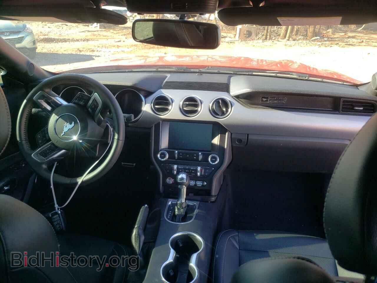 2020 FORD MUSTANG - VIN: 1FA6P8TH0L5183306 - Фото 8