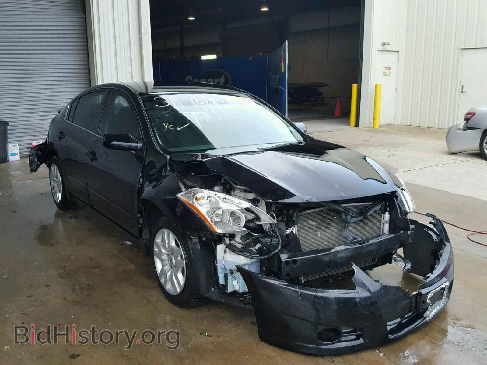 Photo 1N4AL2AP2CC238007 - NISSAN ALTIMA BAS 2012