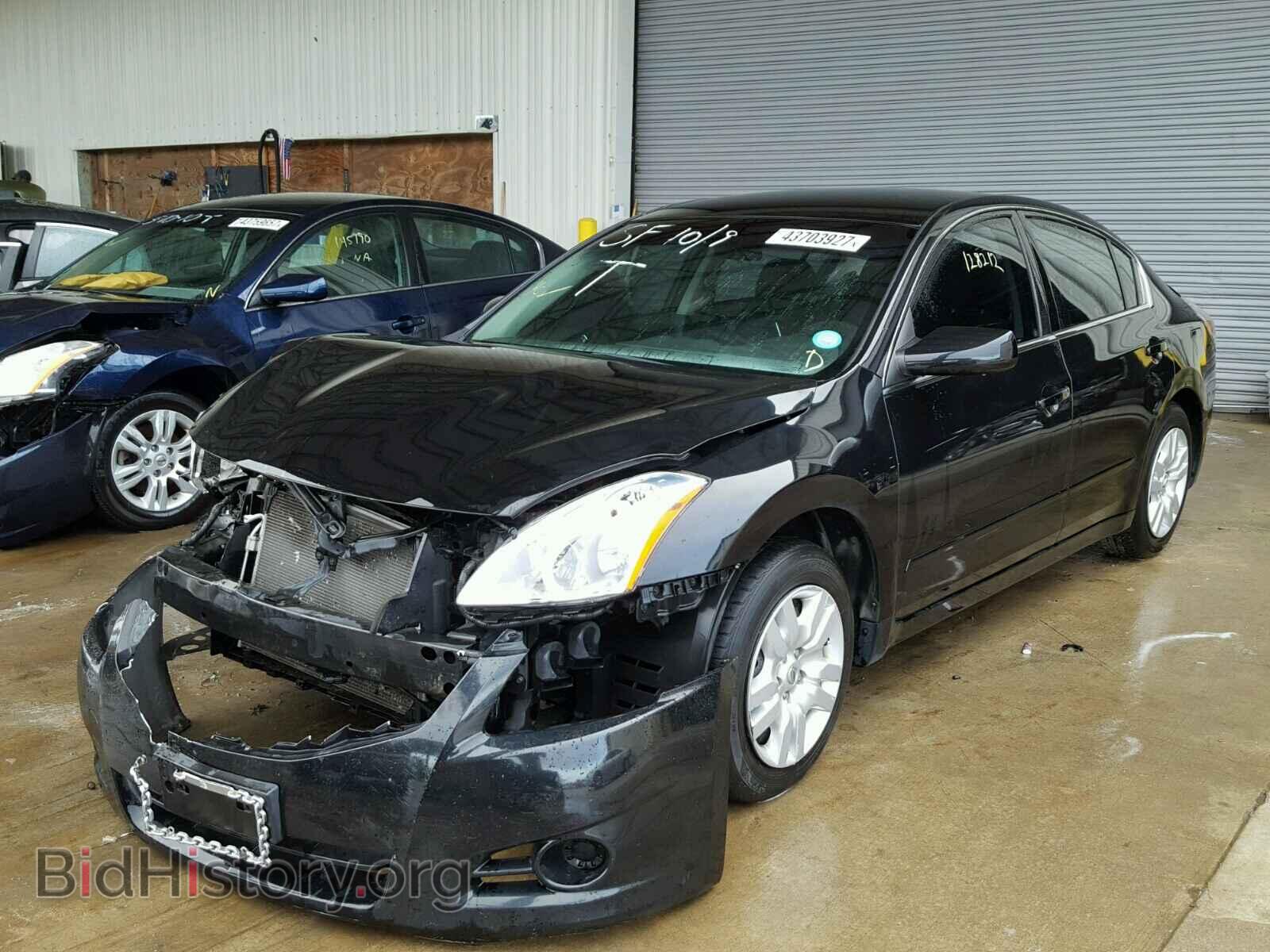2012 NISSAN ALTIMA BAS - VIN: 1N4AL2AP2CC238007 - Фото 2