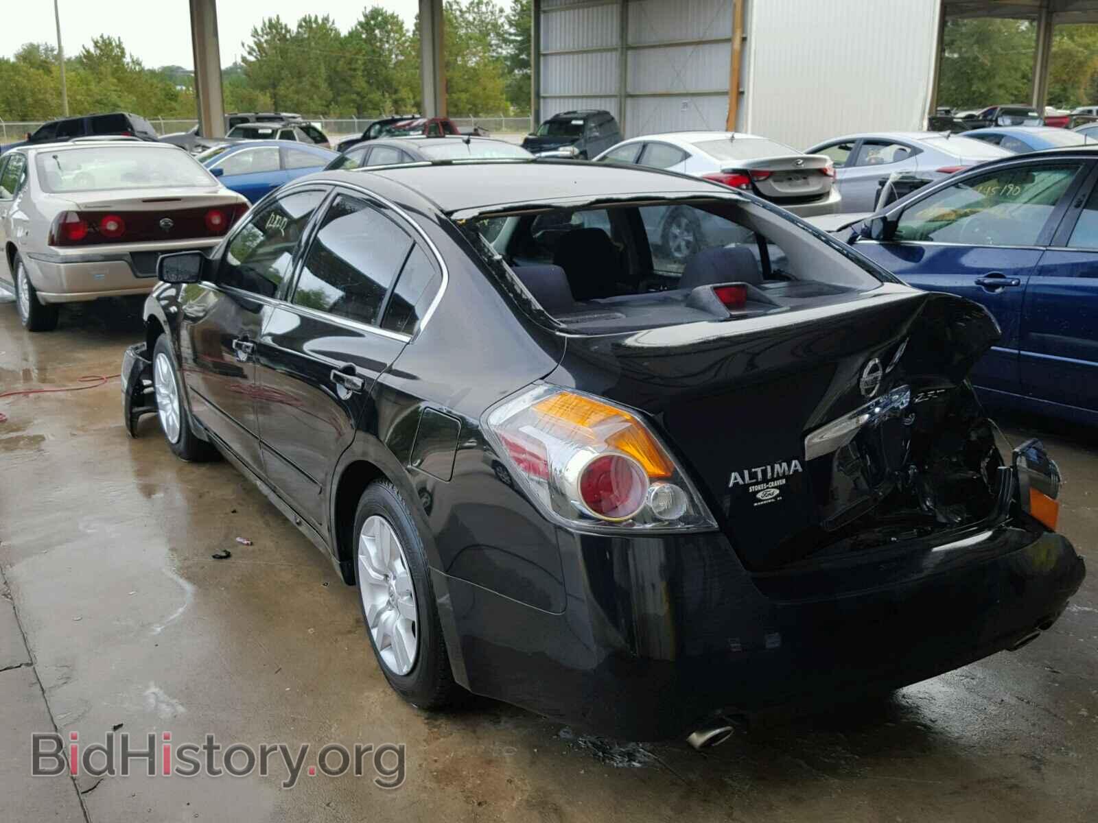 2012 NISSAN ALTIMA BAS - VIN: 1N4AL2AP2CC238007 - Фото 3