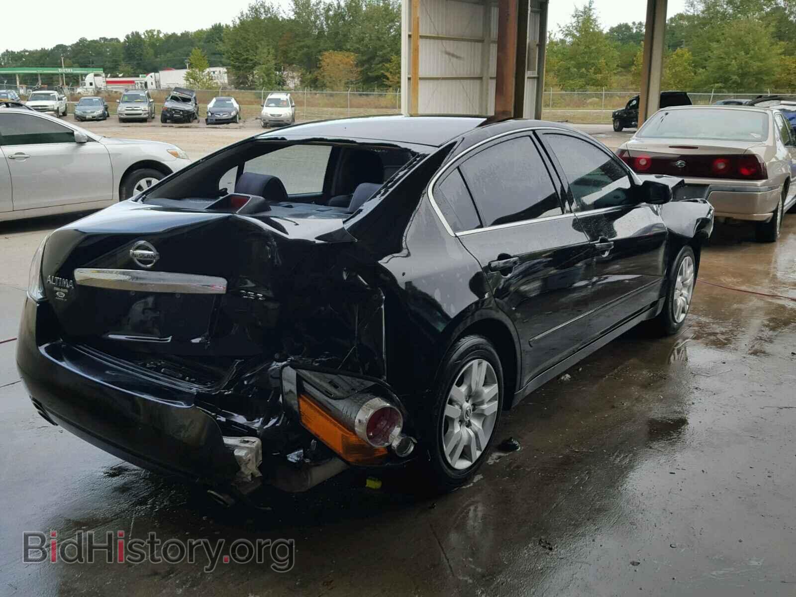 2012 NISSAN ALTIMA BAS - VIN: 1N4AL2AP2CC238007 - Фото 4