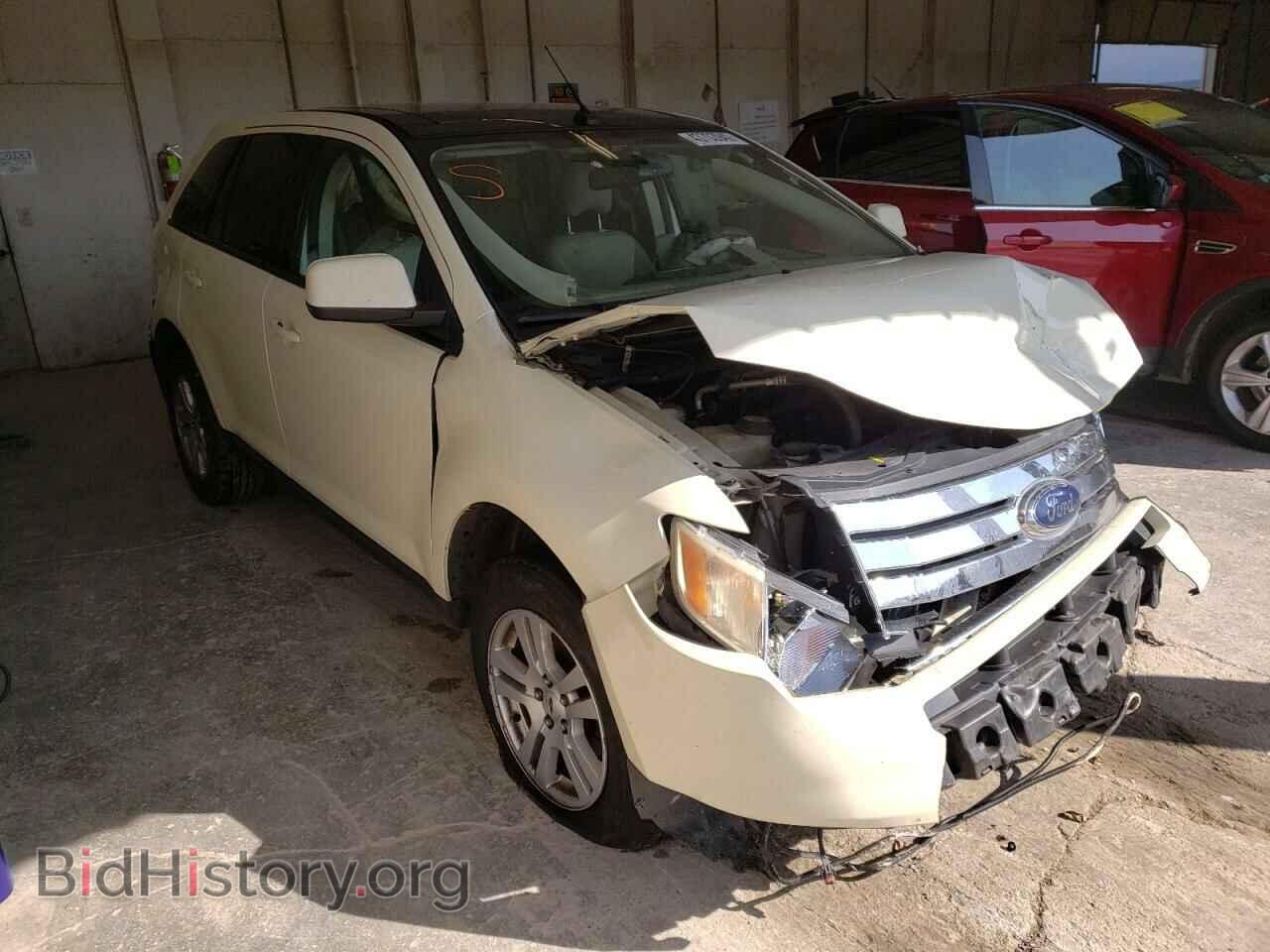 Photo 2FMDK39C97BA71079 - FORD EDGE 2007