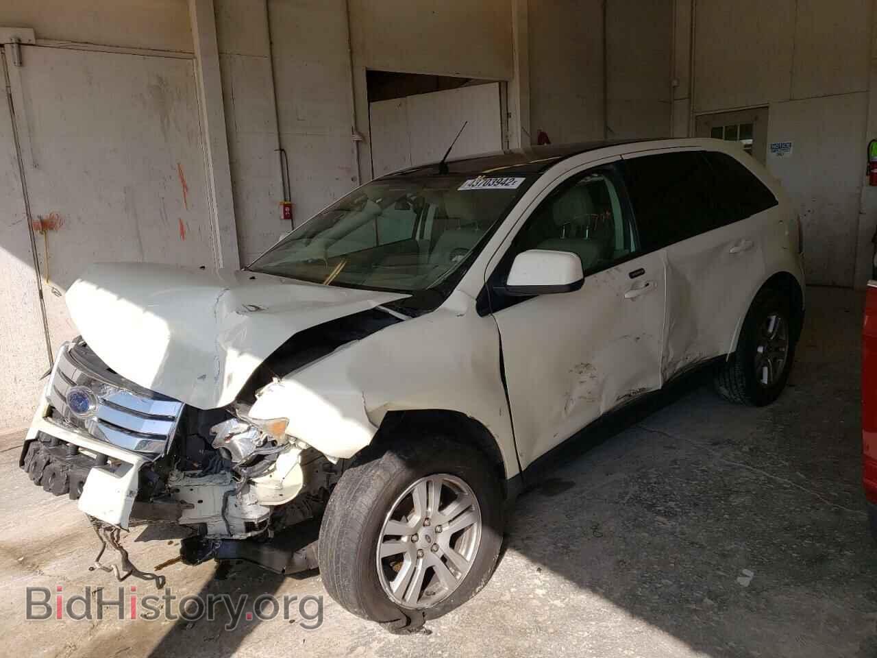 2007 FORD EDGE - VIN: 2FMDK39C97BA71079 - Фото 2