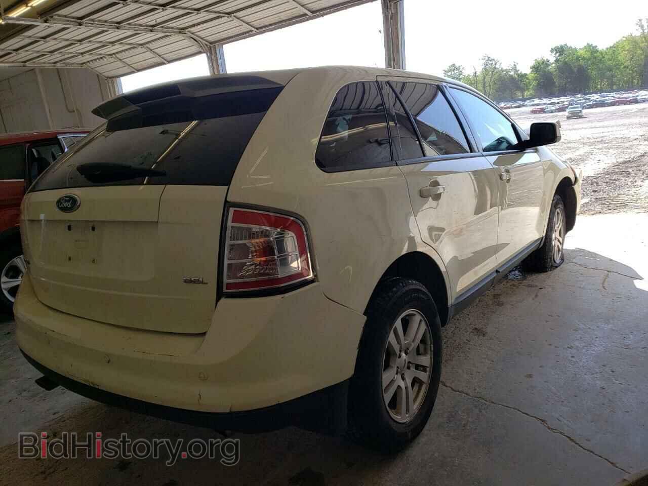 2007 FORD EDGE - VIN: 2FMDK39C97BA71079 - Фото 4