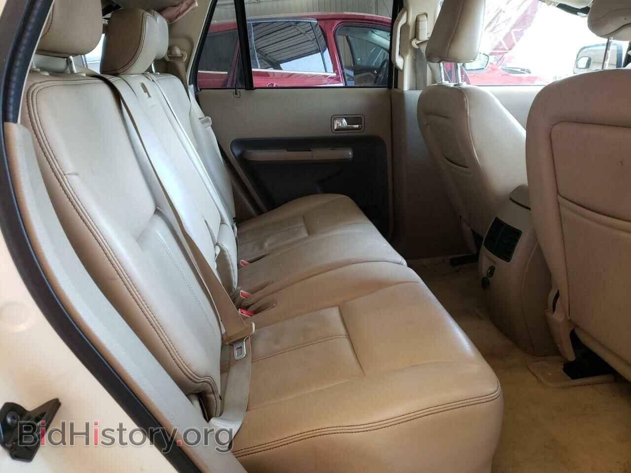 2007 FORD EDGE - VIN: 2FMDK39C97BA71079 - Фото 6