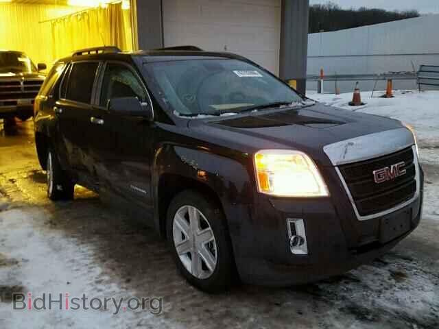Фотография 2GKFLTEK1C6213634 - GMC TERRAIN 2012