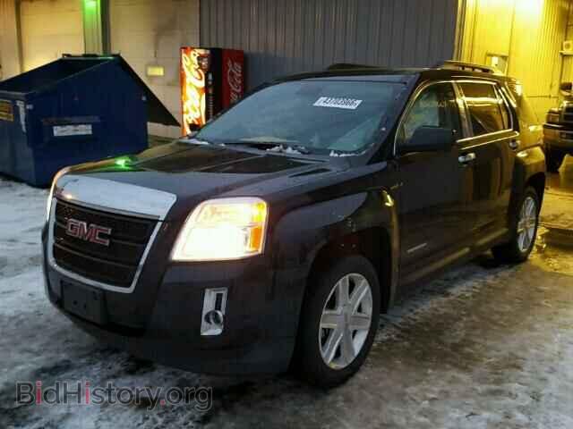 2012 GMC TERRAIN - VIN: 2GKFLTEK1C6213634 - Фото 2