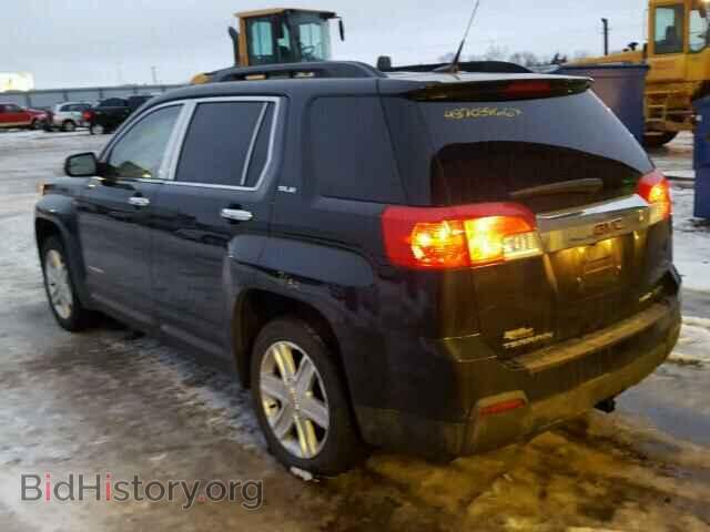 2012 GMC TERRAIN - VIN: 2GKFLTEK1C6213634 - Фото 3