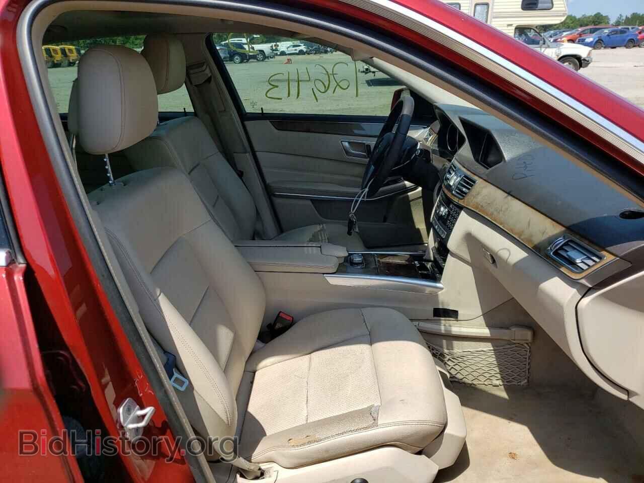 2014 MERCEDES-BENZ E-CLASS - VIN: WDDHF5KB4EA997797 - Photo 5