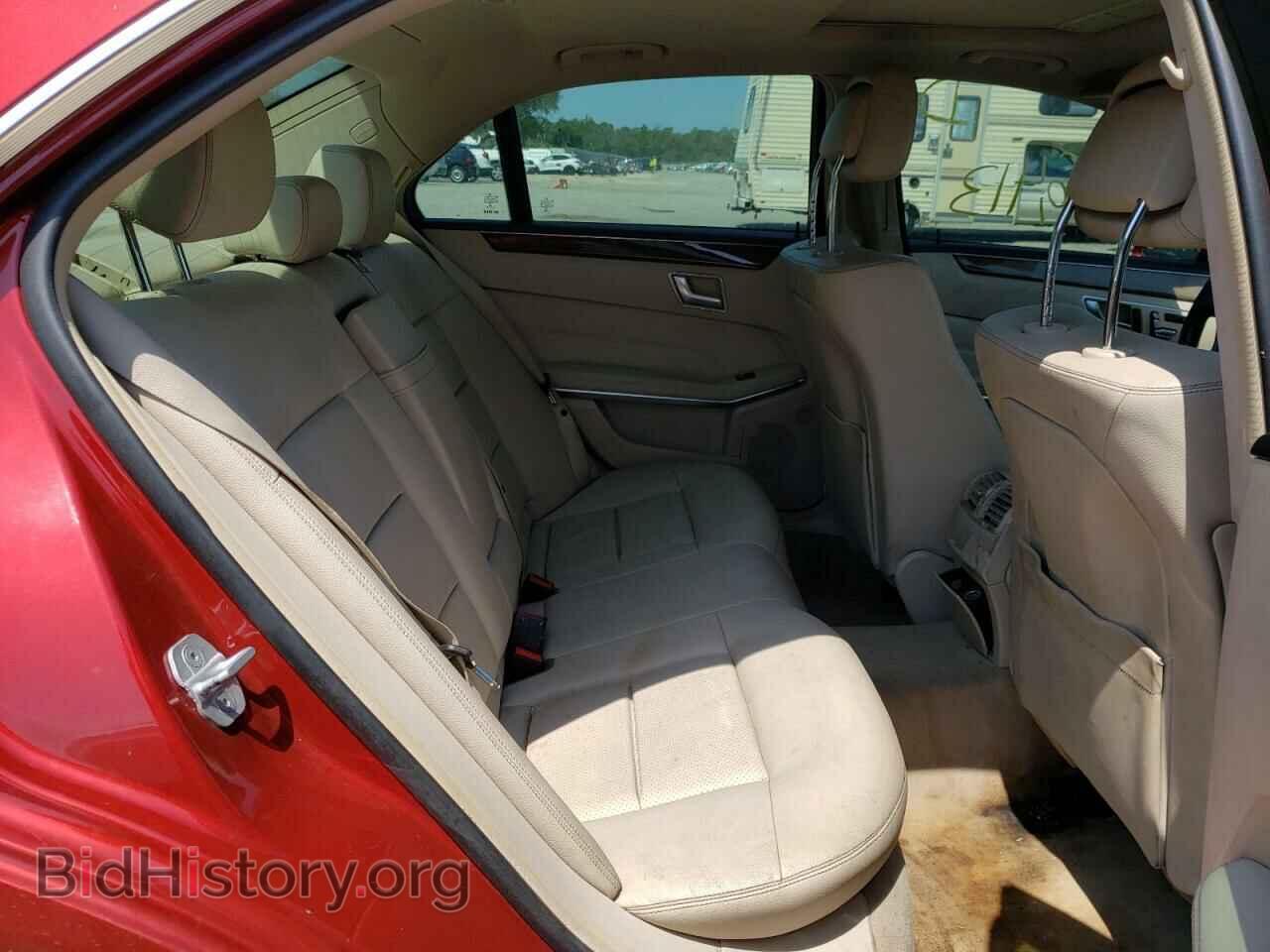 2014 MERCEDES-BENZ E-CLASS - VIN: WDDHF5KB4EA997797 - Photo 6