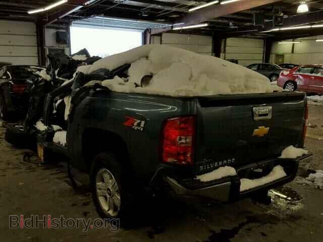2012 CHEVROLET SILVERADO - VIN: 1GCPKSE77CF176071 - Фото 3