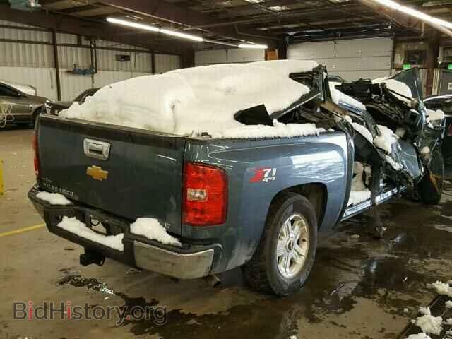 2012 CHEVROLET SILVERADO - VIN: 1GCPKSE77CF176071 - Фото 4