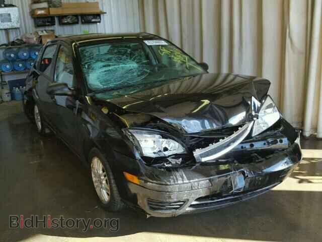 Фотография 1FAFP34N47W260069 - FORD FOCUS 2007