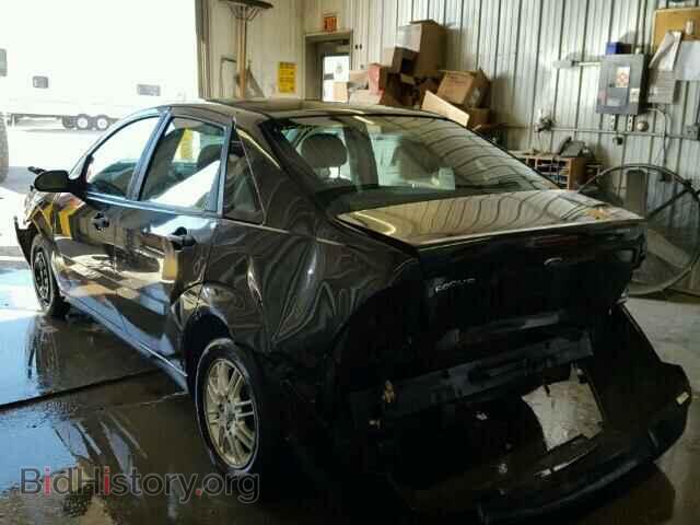 2007 FORD FOCUS - VIN: 1FAFP34N47W260069 - Фото 3