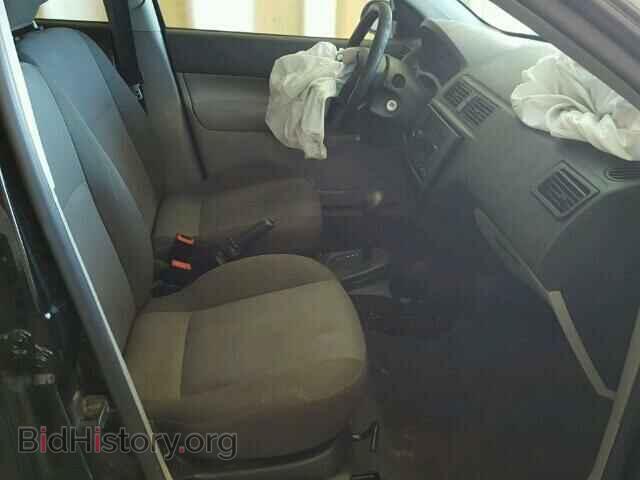 2007 FORD FOCUS - VIN: 1FAFP34N47W260069 - Фото 5