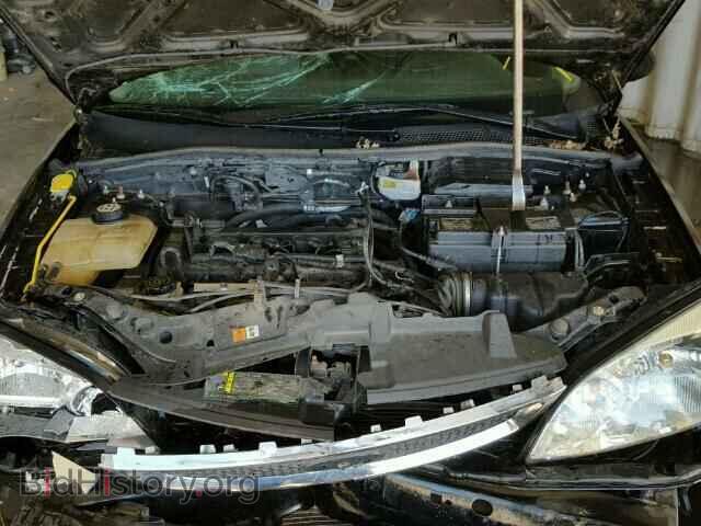 2007 FORD FOCUS - VIN: 1FAFP34N47W260069 - Фото 7