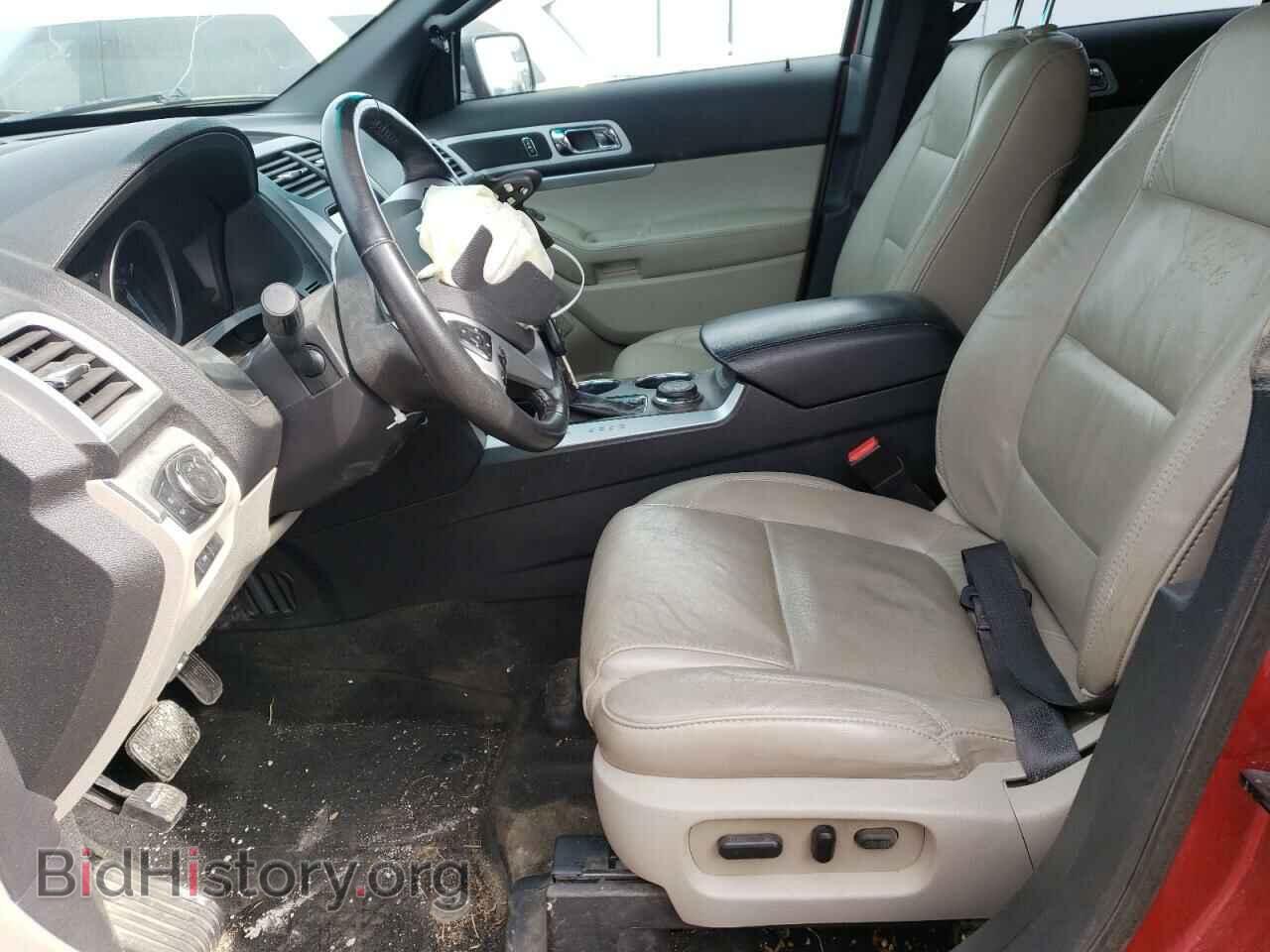 2012 FORD EXPLORER - VIN: 1FMHK8D82CGA52913 - Photo 7