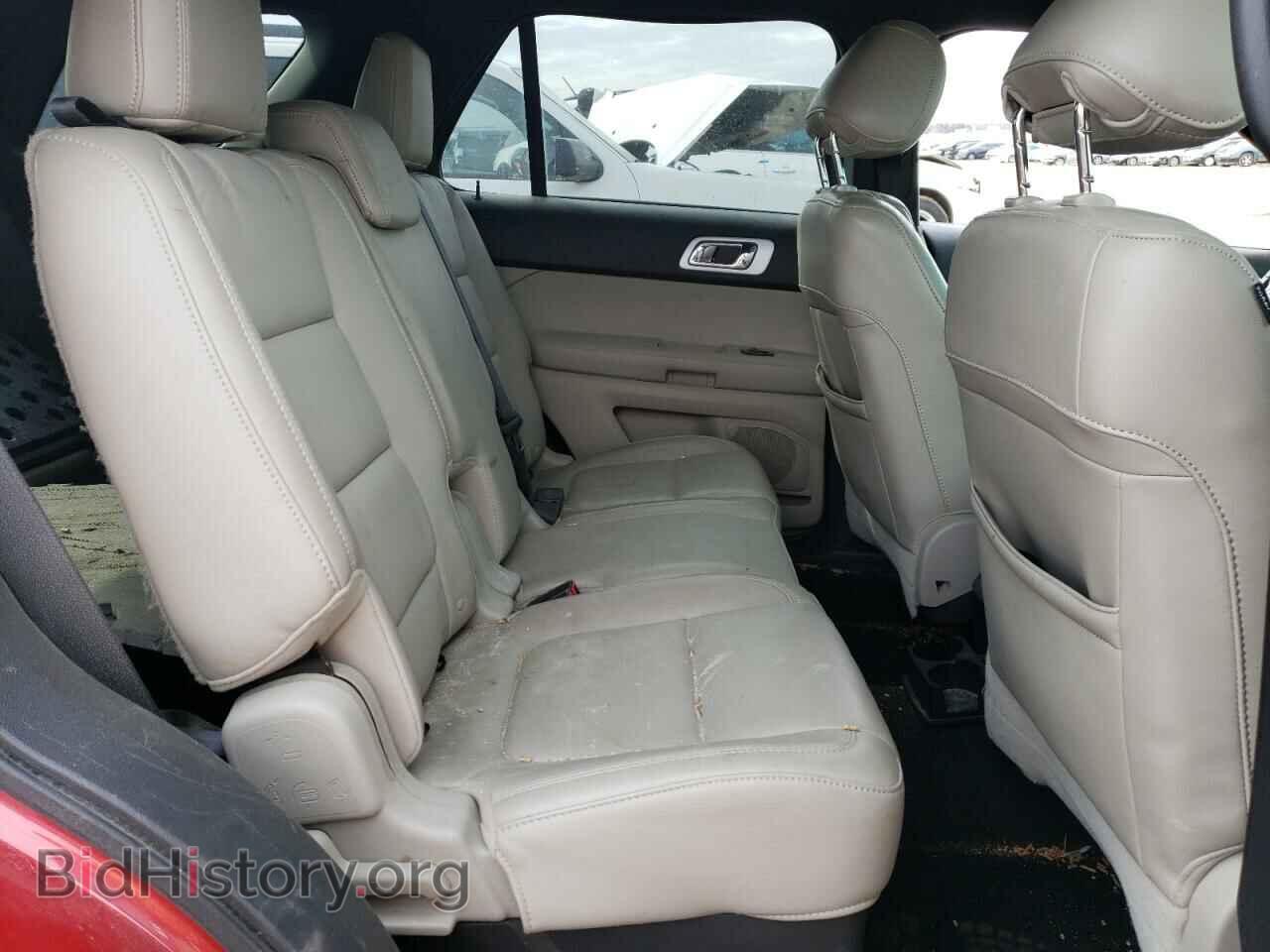 2012 FORD EXPLORER - VIN: 1FMHK8D82CGA52913 - Photo 10