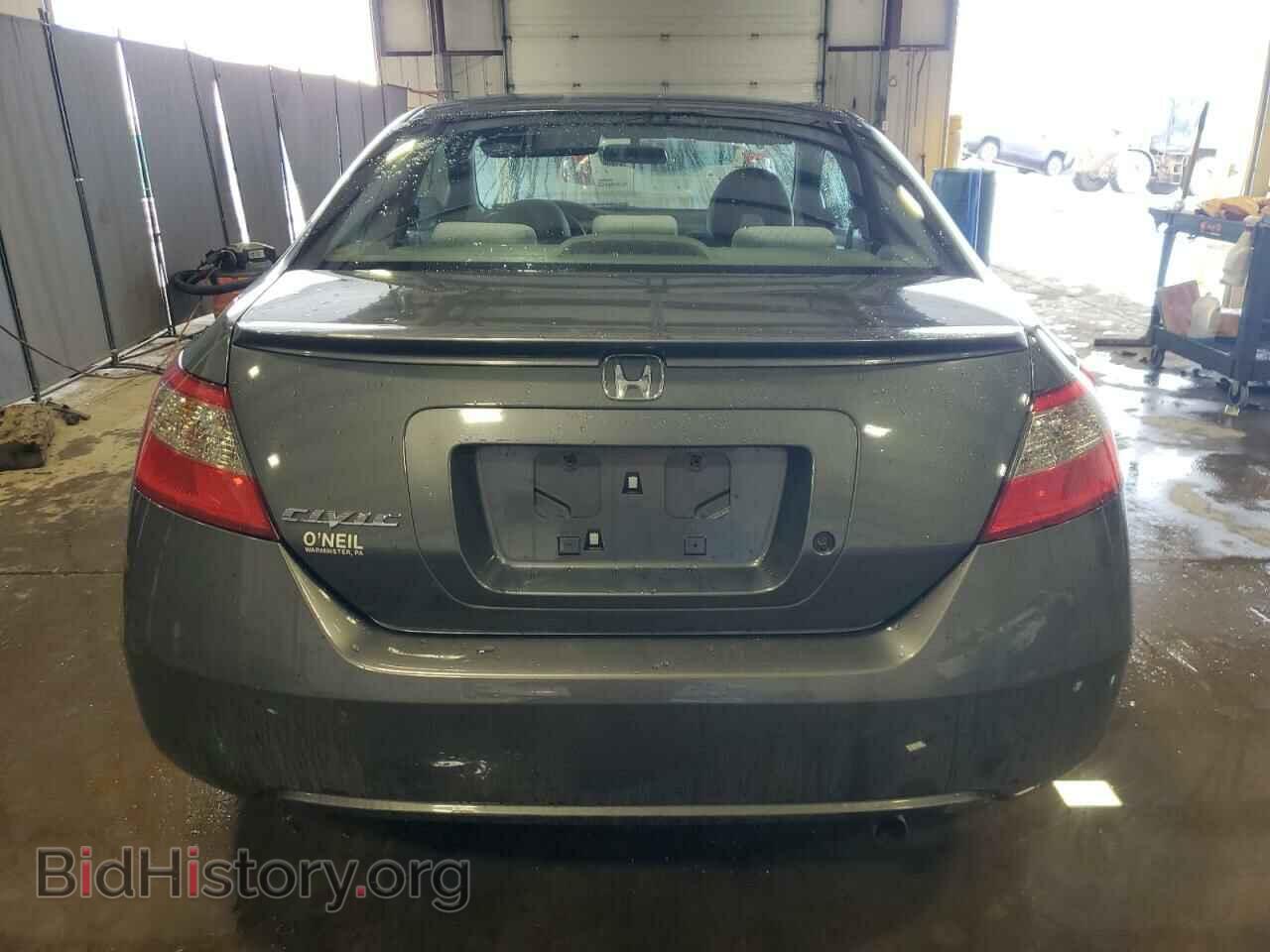 2010 HONDA CIVIC - VIN: 2HGFG1B63AH537702 - Фото 6