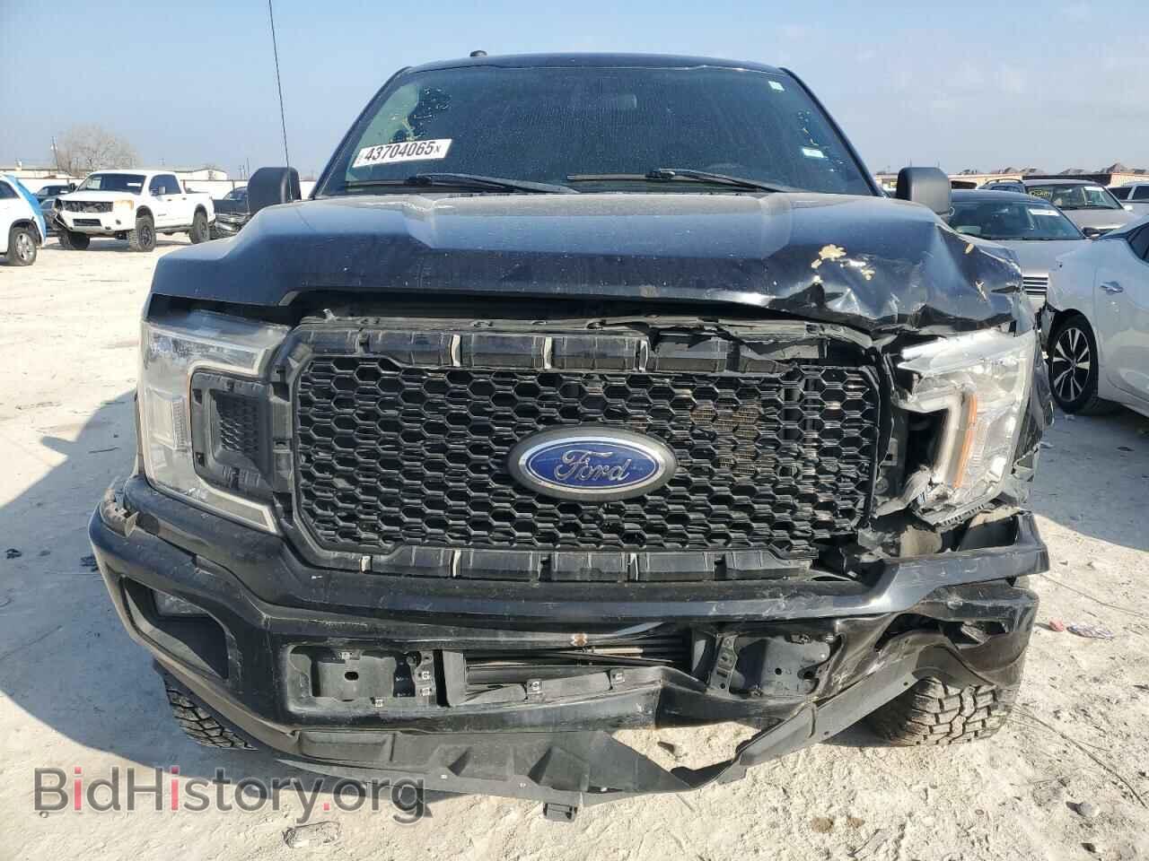 2018 FORD F-150 - VIN: 1FTEW1CP2JKF28342 - Фото 5