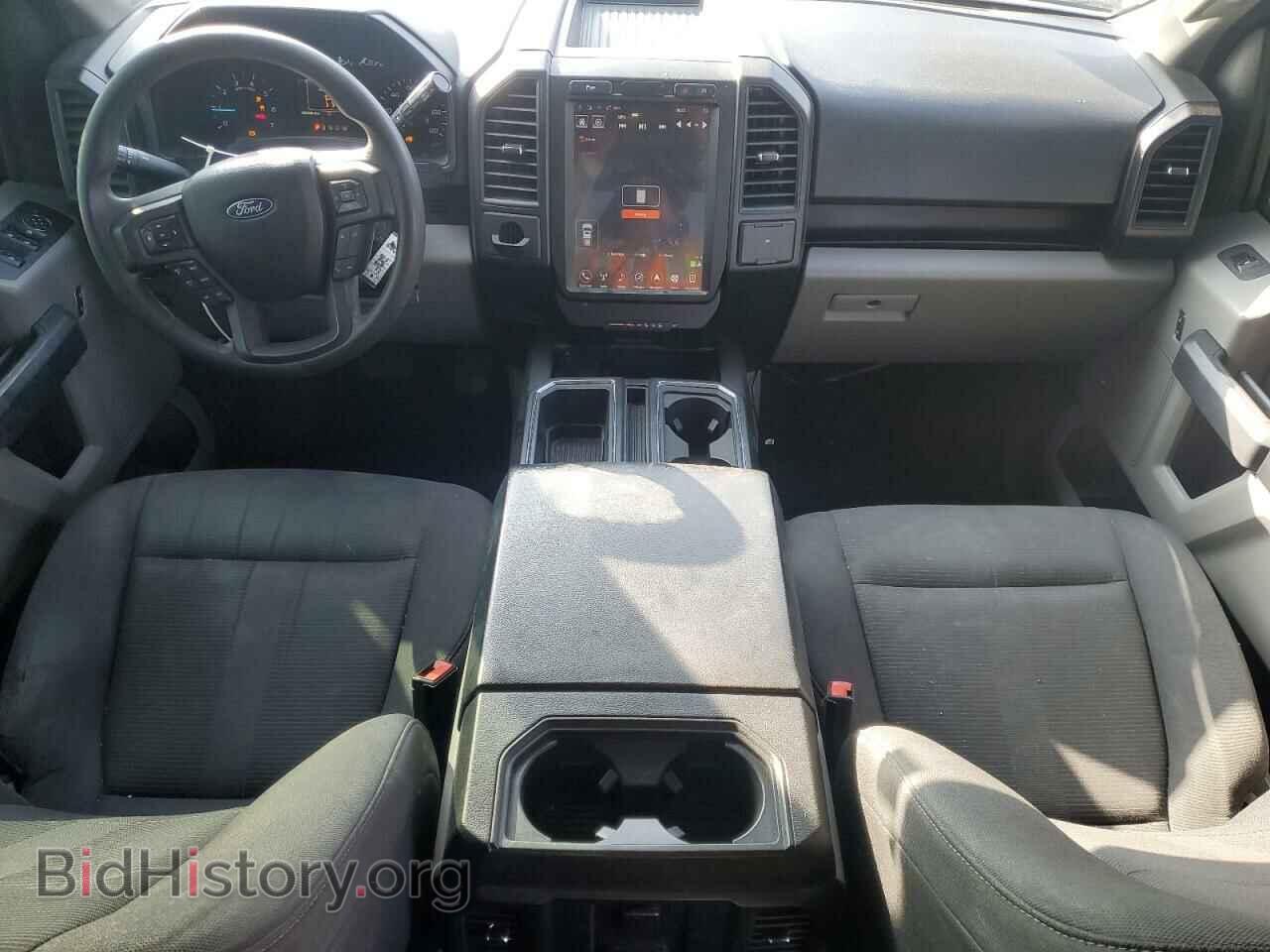 2018 FORD F-150 - VIN: 1FTEW1CP2JKF28342 - Фото 8