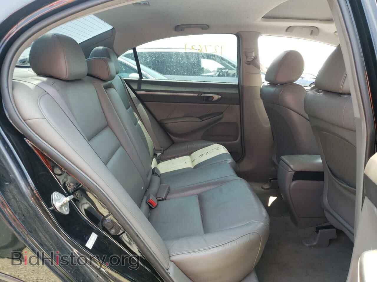 2011 HONDA CIVIC - VIN: 19XFA1F99BE019045 - Фото 6