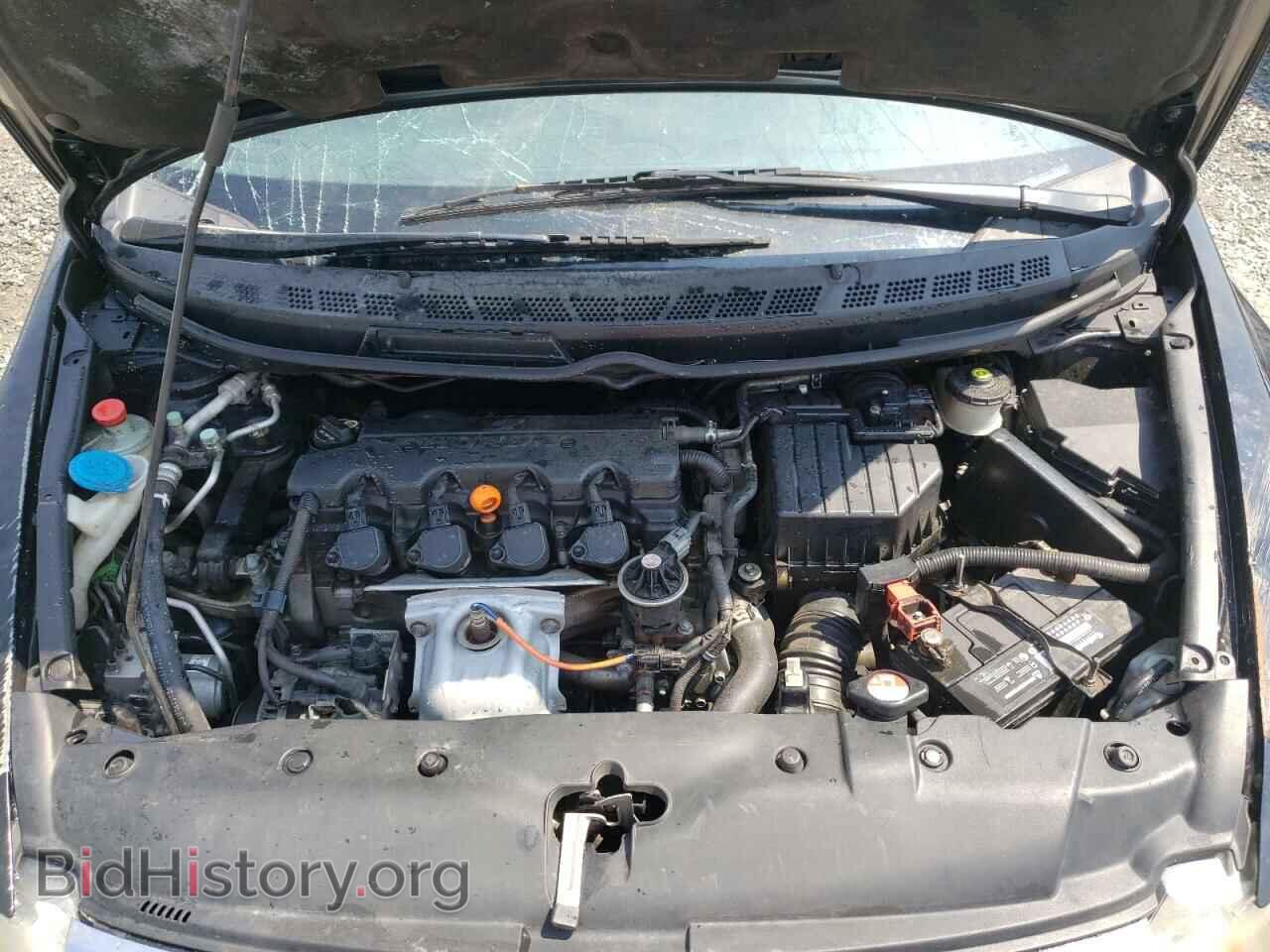 2011 HONDA CIVIC - VIN: 19XFA1F99BE019045 - Фото 7