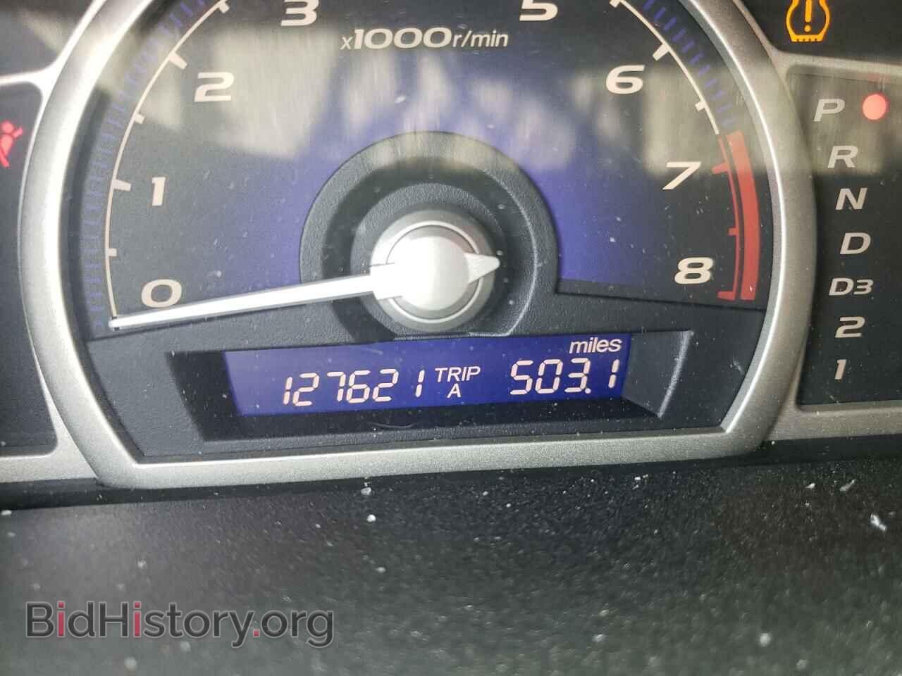 2011 HONDA CIVIC - VIN: 19XFA1F99BE019045 - Фото 8