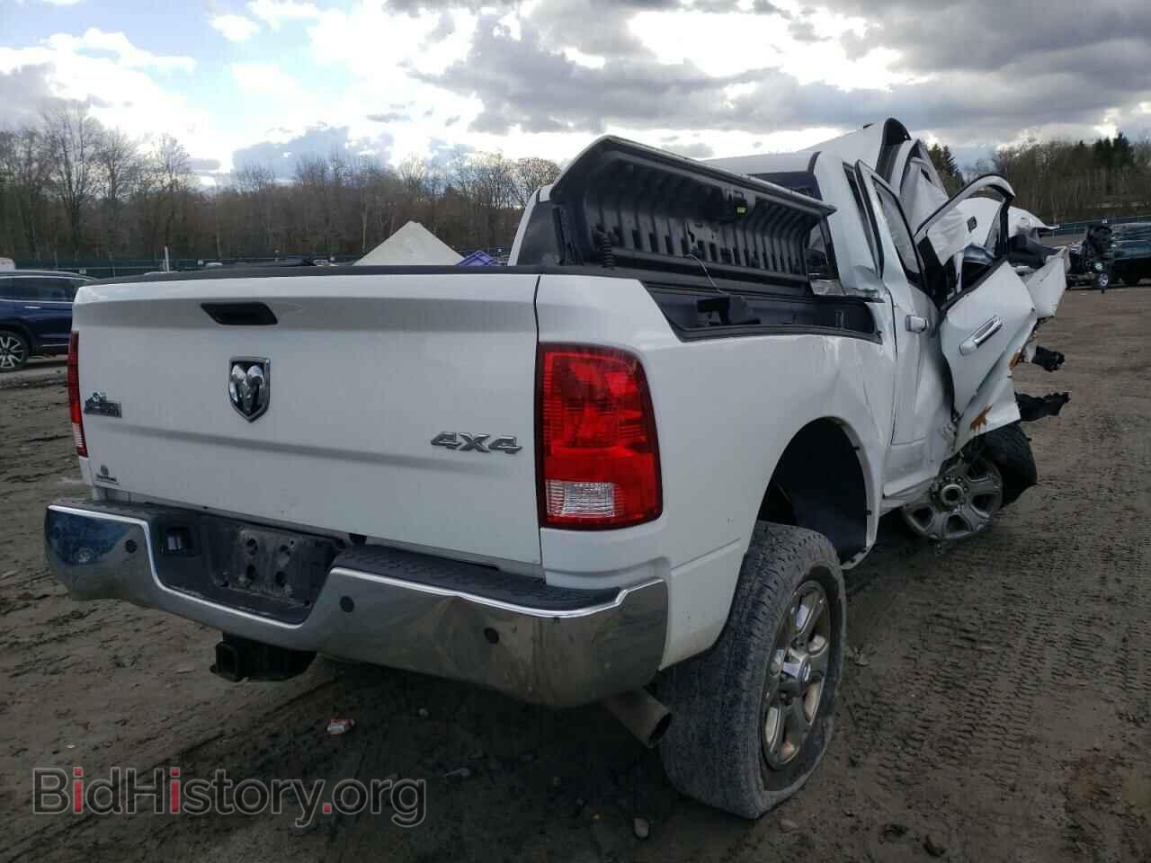 2015 RAM 2500 - VIN: 3C6UR5DJ3FG685484 - Фото 4