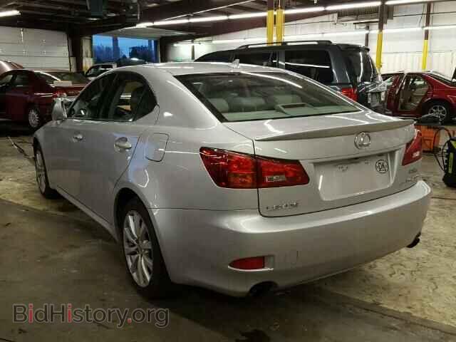 2008 LEXUS IS250 - VIN: JTHCK262885019176 - Фото 3
