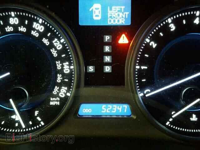 2008 LEXUS IS250 - VIN: JTHCK262885019176 - Фото 8