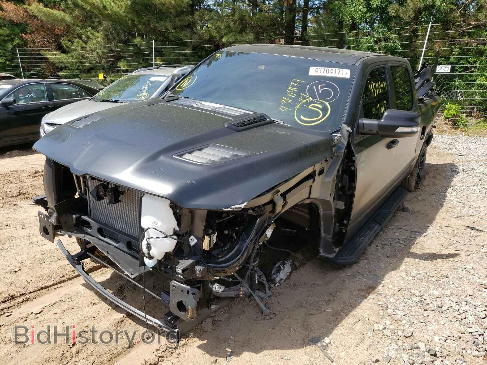 2021 RAM 1500 - VIN: 1C6SRFJT6MN588514 - Фото 9