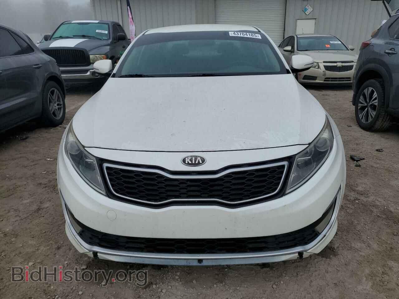 2013 KIA OPTIMA - VIN: KNAGM4AD4D5043337 - Фото 5