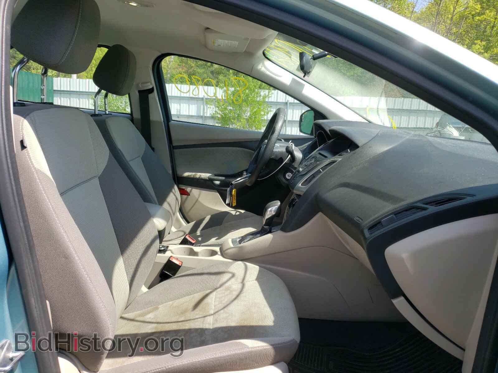 2012 FORD FOCUS - VIN: 1FAHP3F26CL306539 - Photo 5
